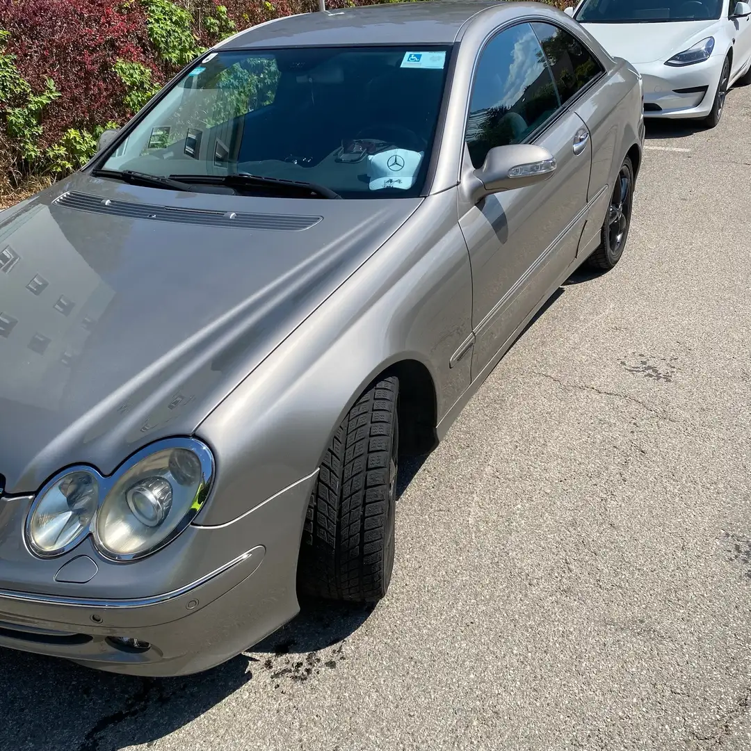 Mercedes-Benz CLK 270 Avantgarde CDI Aut. - 2