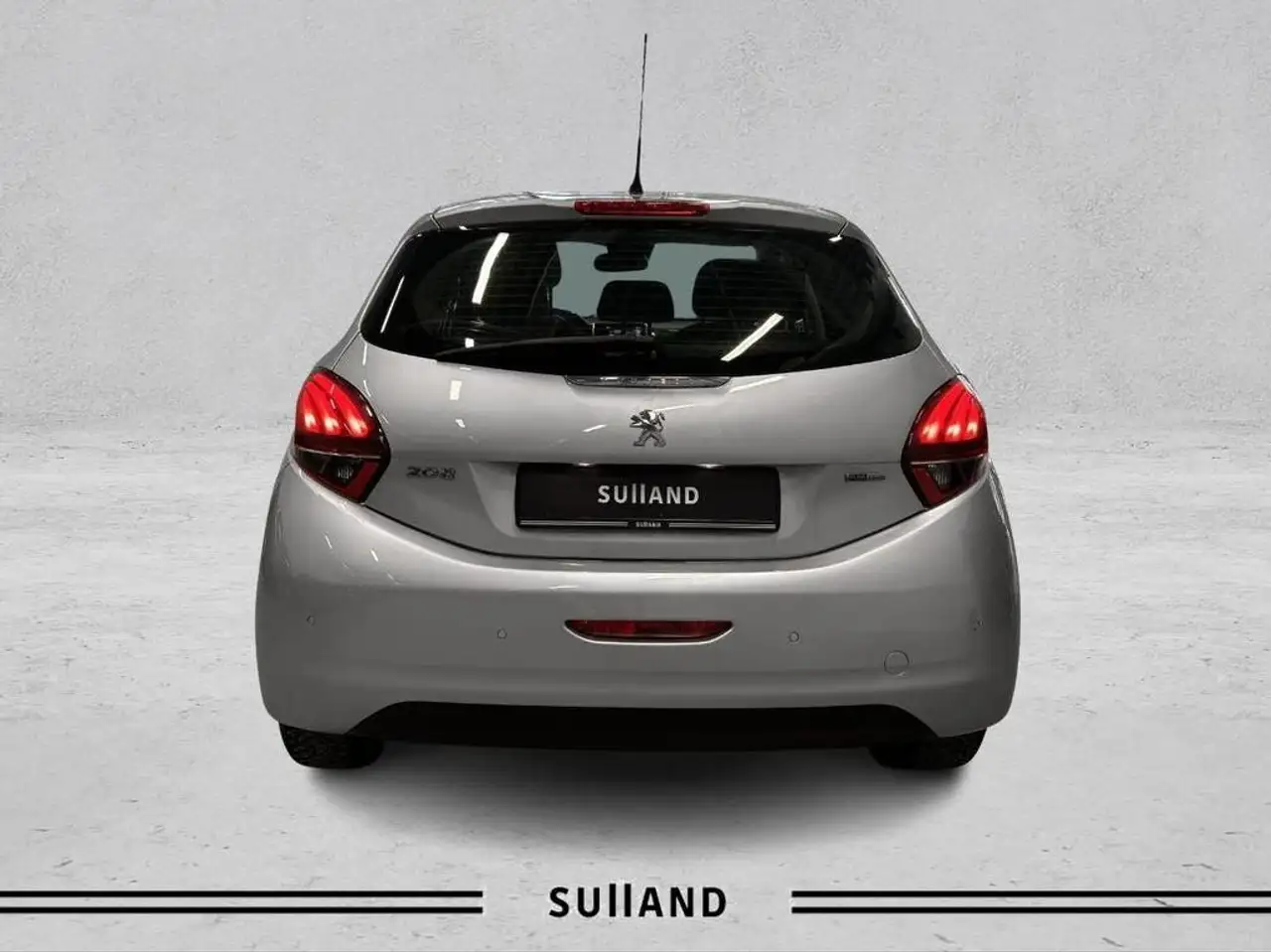 Peugeot 208 1.2 PureTech 110ch S