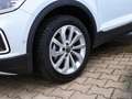 Volkswagen T-Roc 1.5TSi DSG Style AHK NaviMedia ACC 17Zoll LED-P... Weiß - thumbnail 17