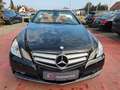Mercedes-Benz E 250 Cabrio E 250 CGI BlueEfficiency "orig.25.000Km" Schwarz - thumbnail 7