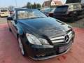 Mercedes-Benz E 250 Cabrio E 250 CGI BlueEfficiency "orig.25.000Km" Schwarz - thumbnail 1