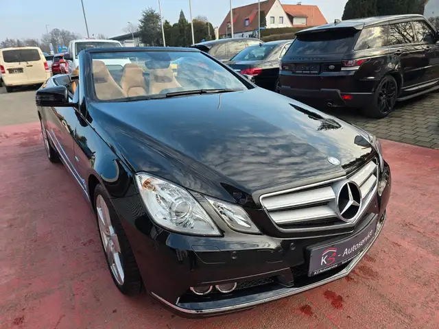 Mercedes-Benz E 250 Cabrio E 250 CGI BlueEfficiency "orig.25.000Km"