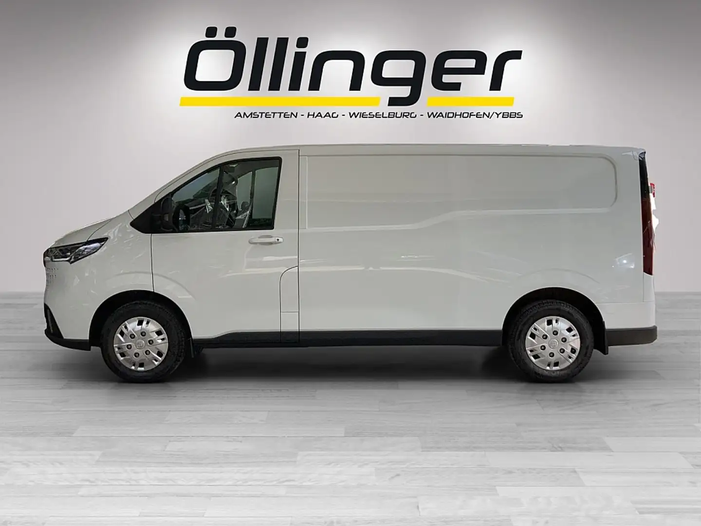 Maxus eDeliver 7 Edeliver 7 L2H1 Blanco - 2