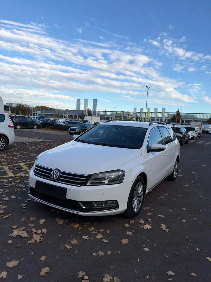 Volkswagen Passat Variant