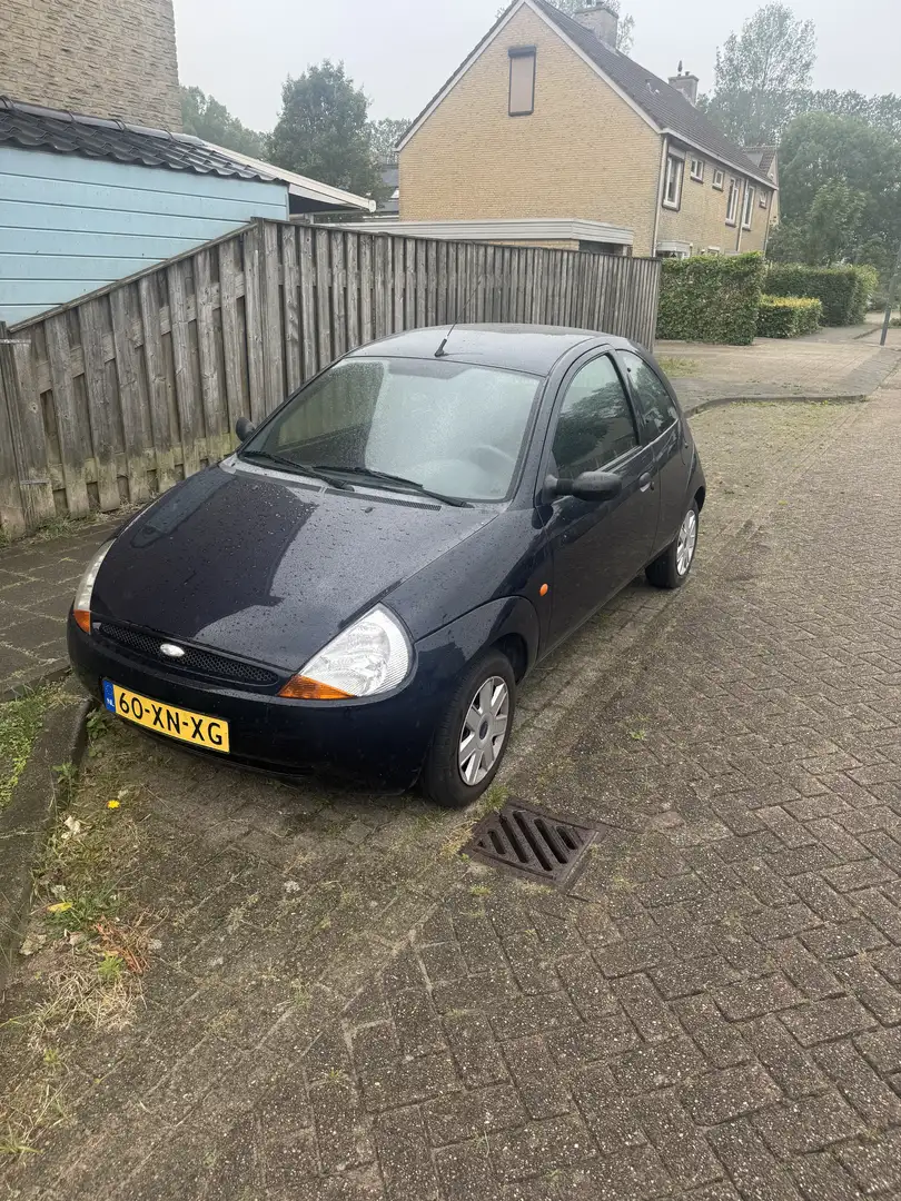 Ford Ka/Ka+ 1.3 Summer Edition Blu/Azzurro - 2