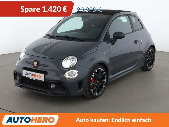 Abarth 500/595/695