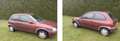 Opel Corsa Rood - thumbnail 3