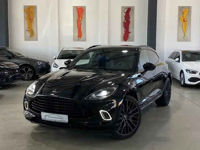 Aston Martin DBX 4.0 V8/Inspire Mono/BlackPac/´23/STHZG/AHK/