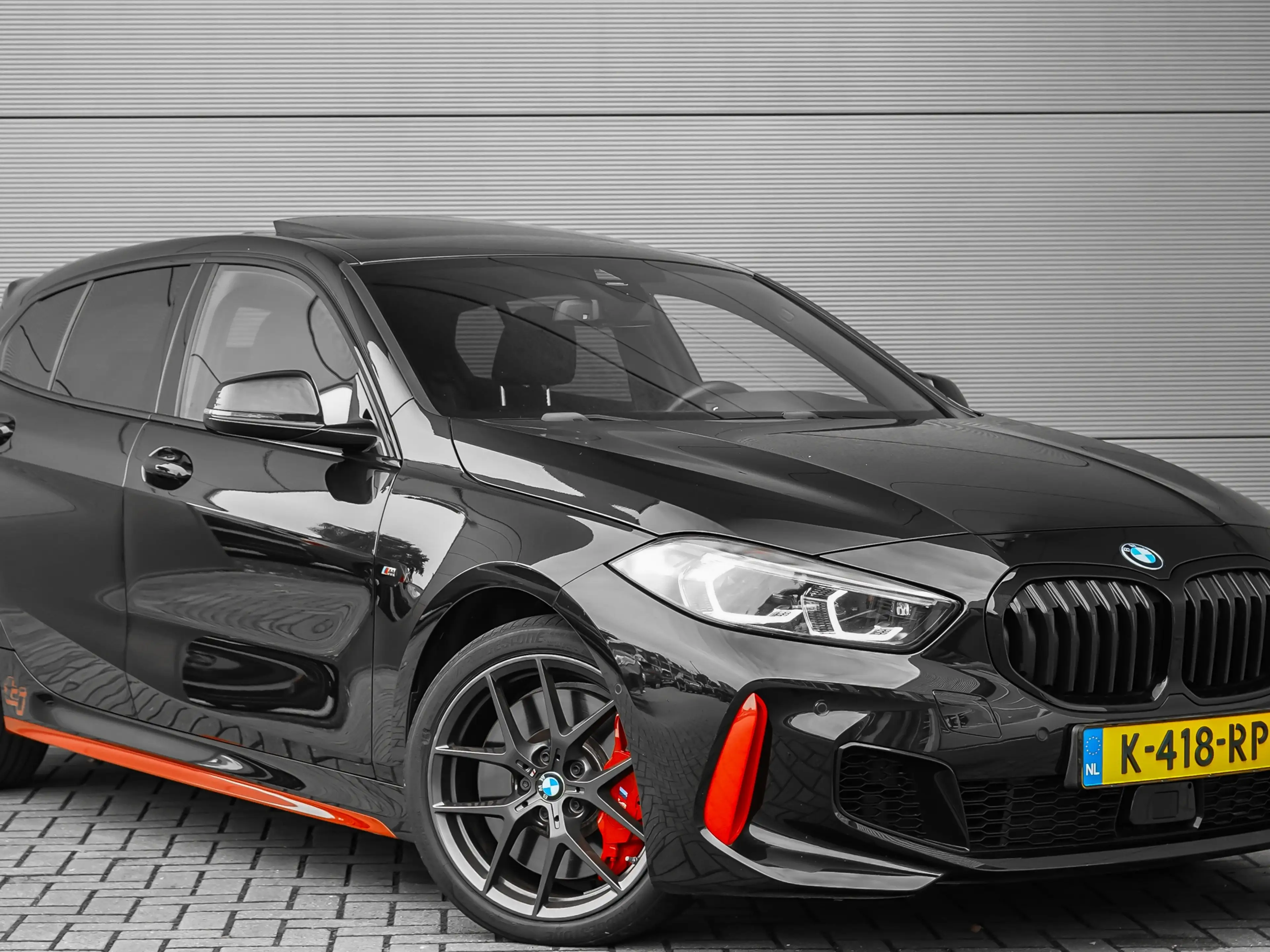 BMW 128 1-serie 128ti High Executive M-Sport Pro Pano ACC — photo 20