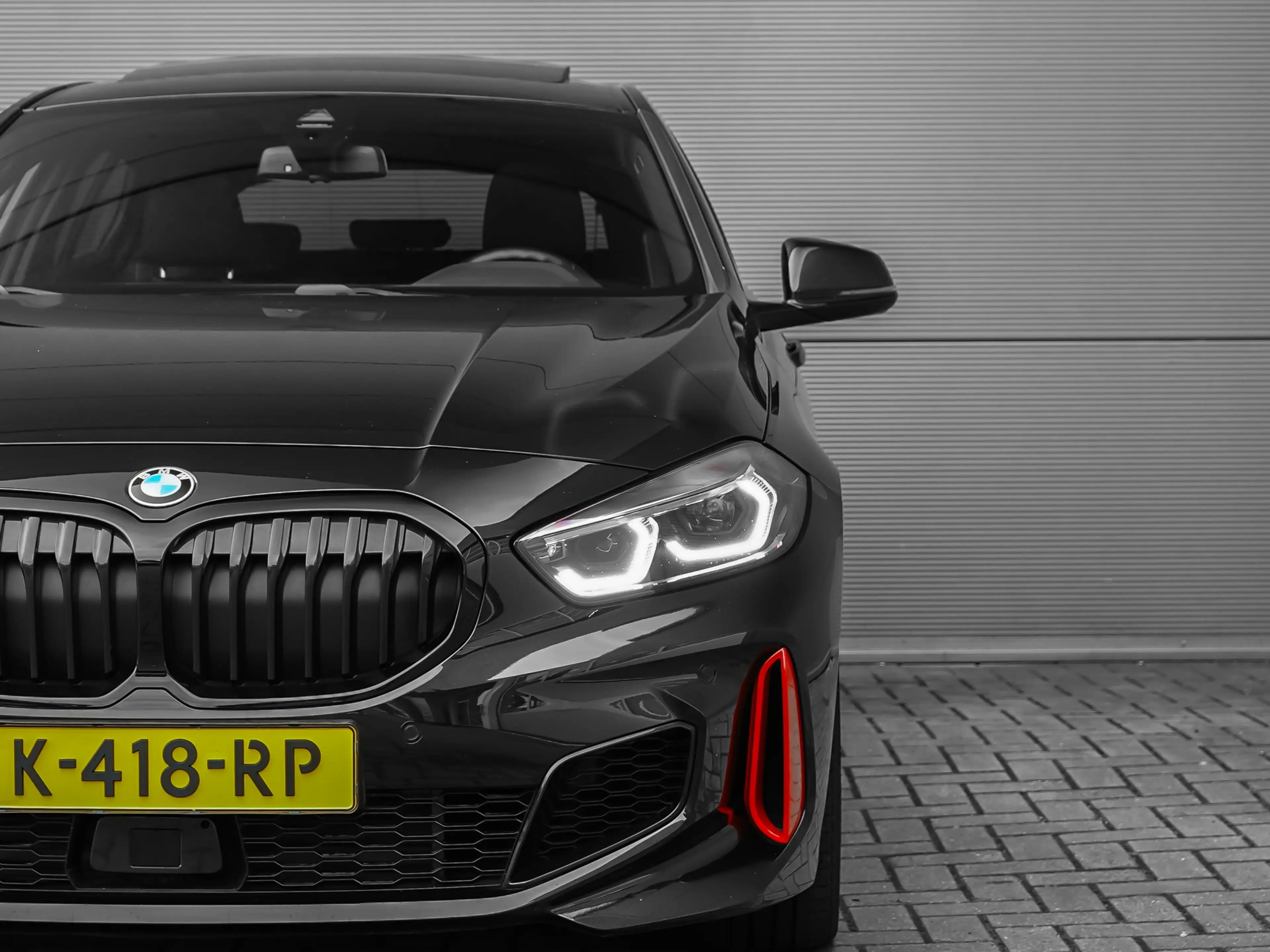 BMW 128 1-serie 128ti High Executive M-Sport Pro Pano ACC — photo 17