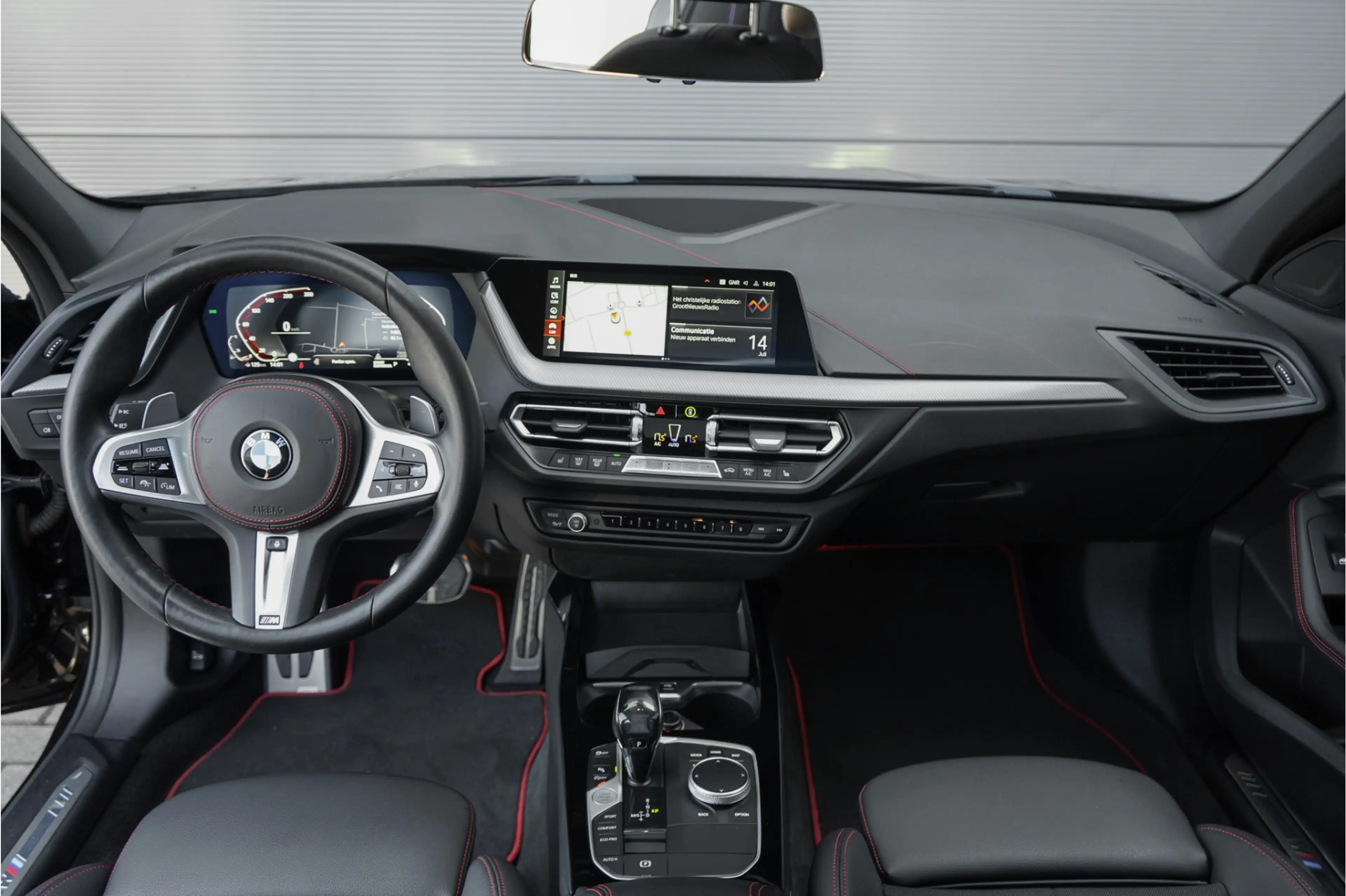 BMW 128 1-serie 128ti High Executive M-Sport Pro Pano ACC — photo 2