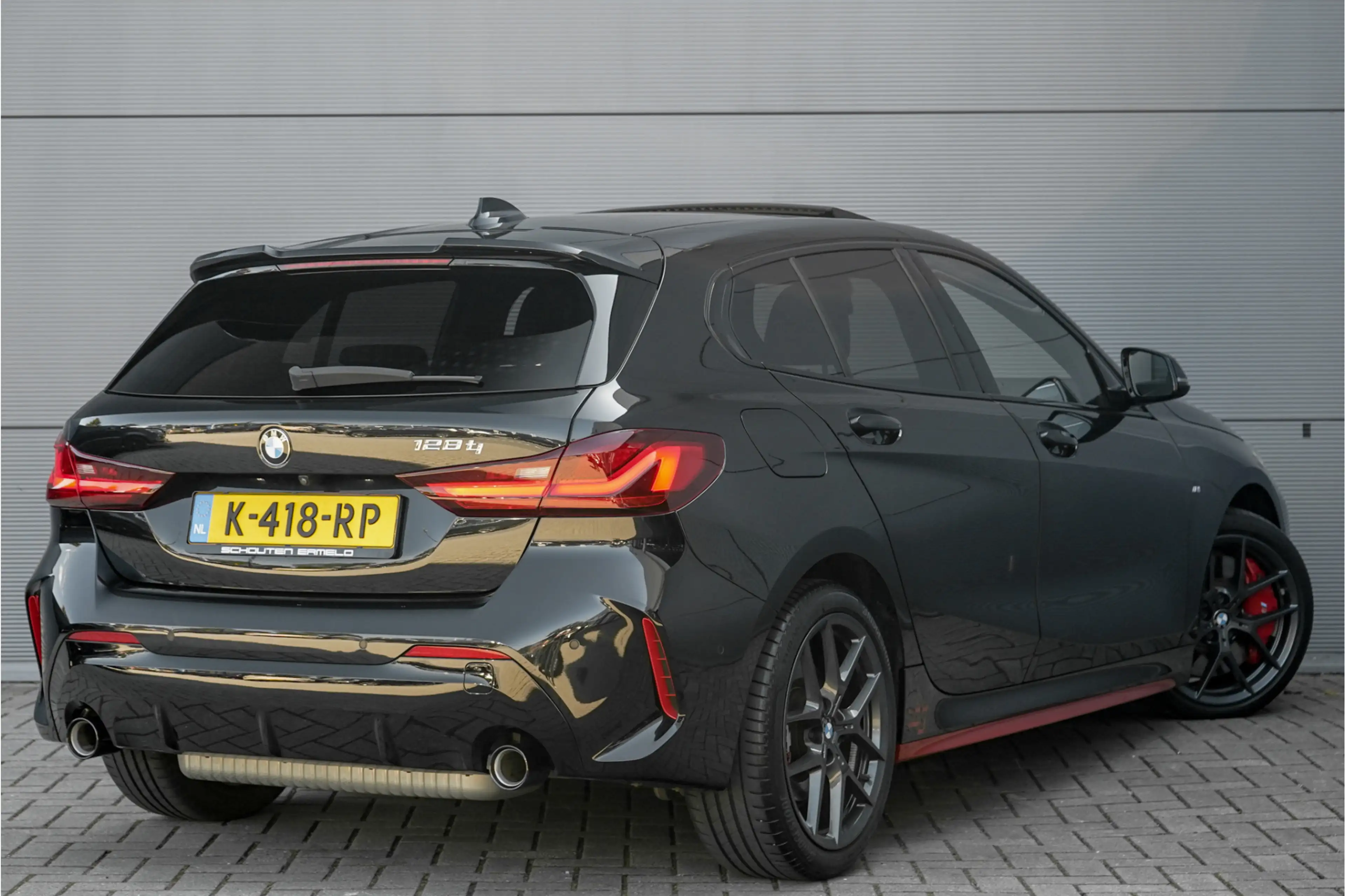 BMW 128 1-serie 128ti High Executive M-Sport Pro Pano ACC — photo 16