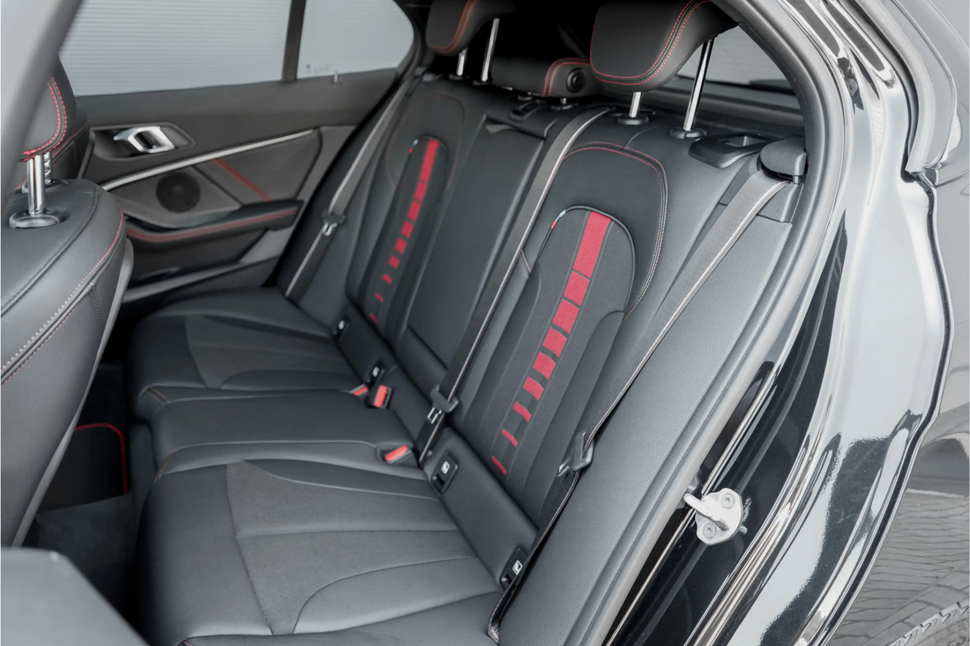 BMW 128 1-serie 128ti High Executive M-Sport Pro Pano ACC — photo 9