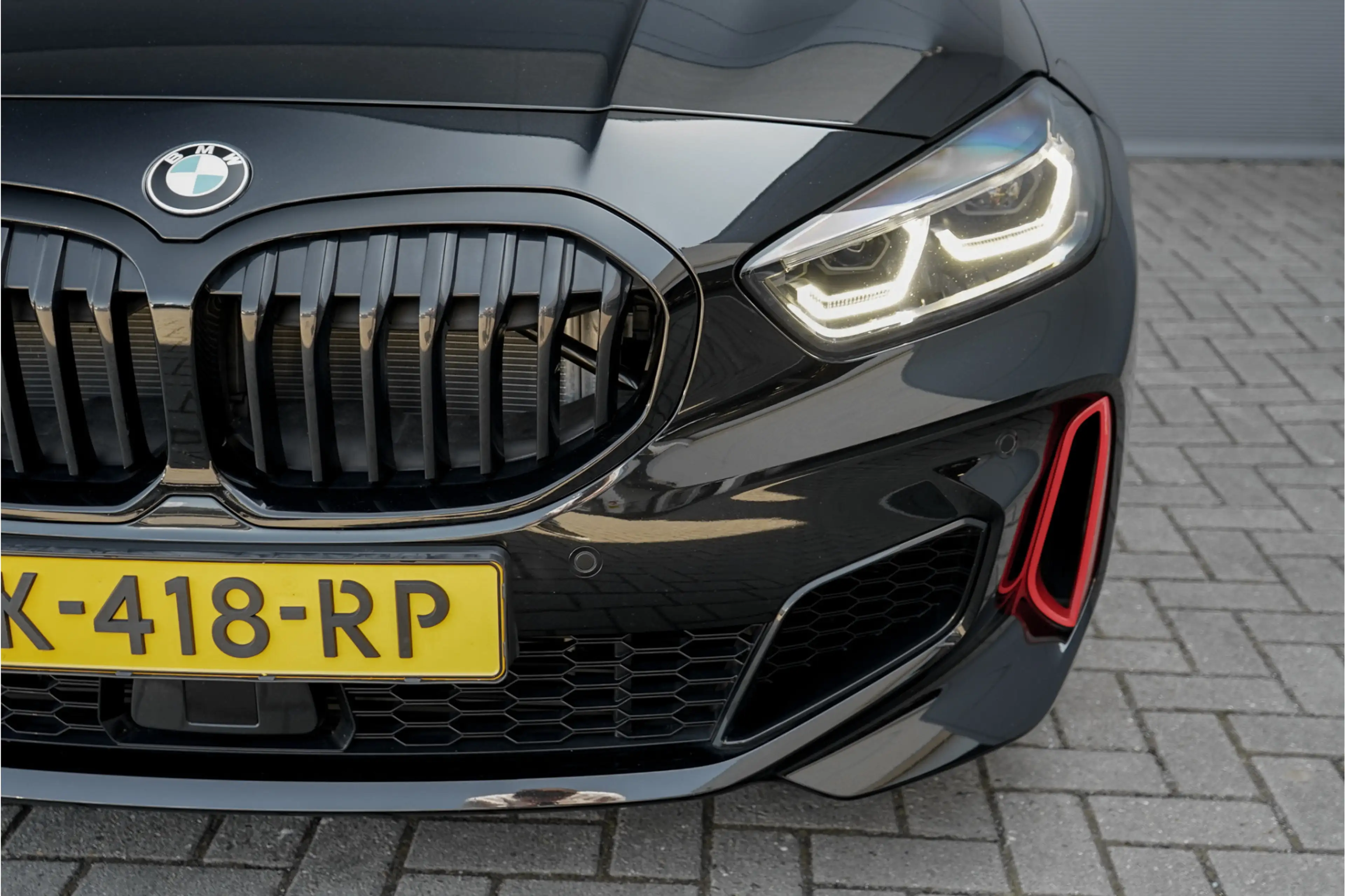 BMW 128 1-serie 128ti High Executive M-Sport Pro Pano ACC — photo 18