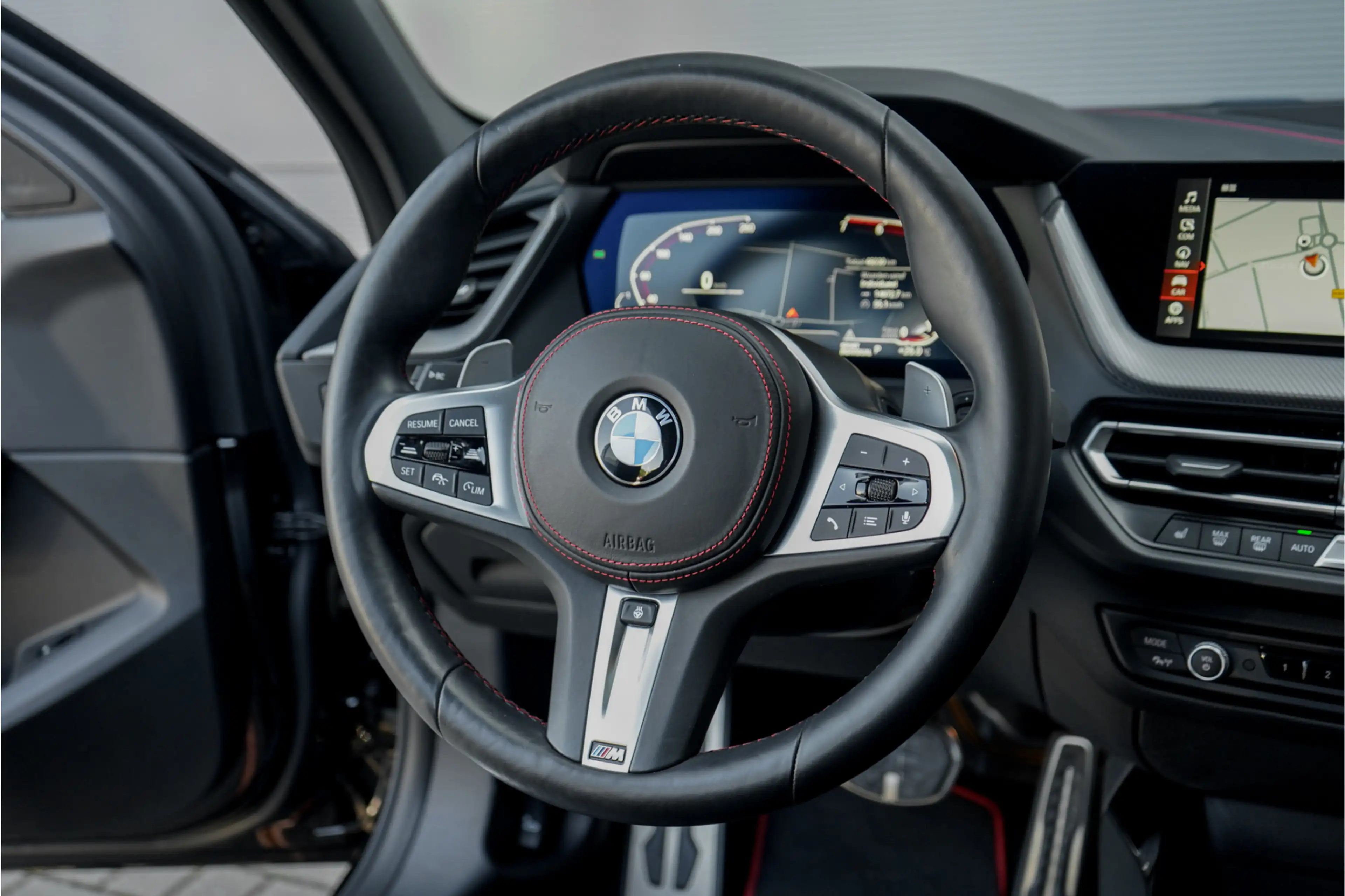 BMW 128 1-serie 128ti High Executive M-Sport Pro Pano ACC — photo 29
