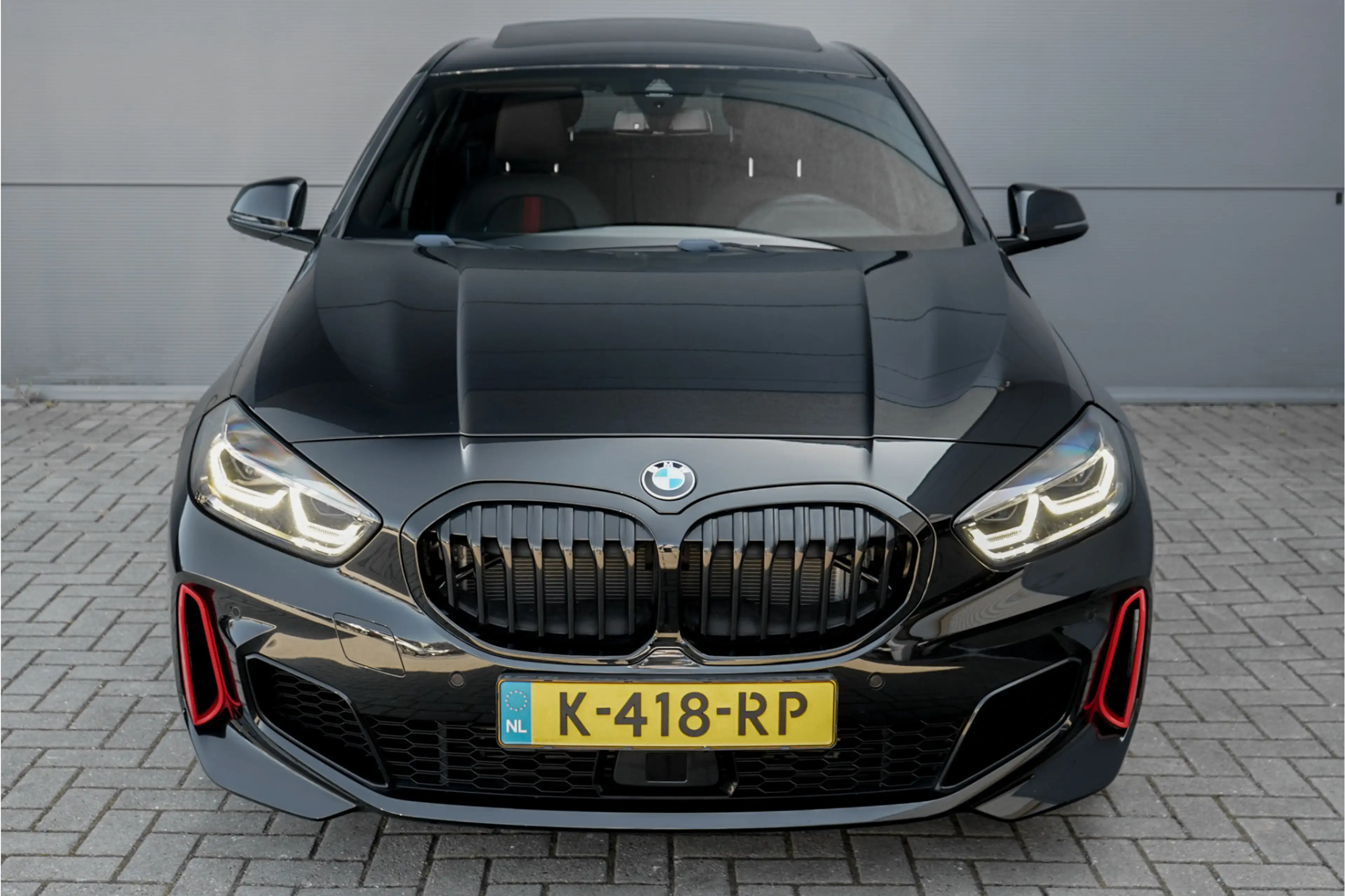 BMW 128 1-serie 128ti High Executive M-Sport Pro Pano ACC — photo 17