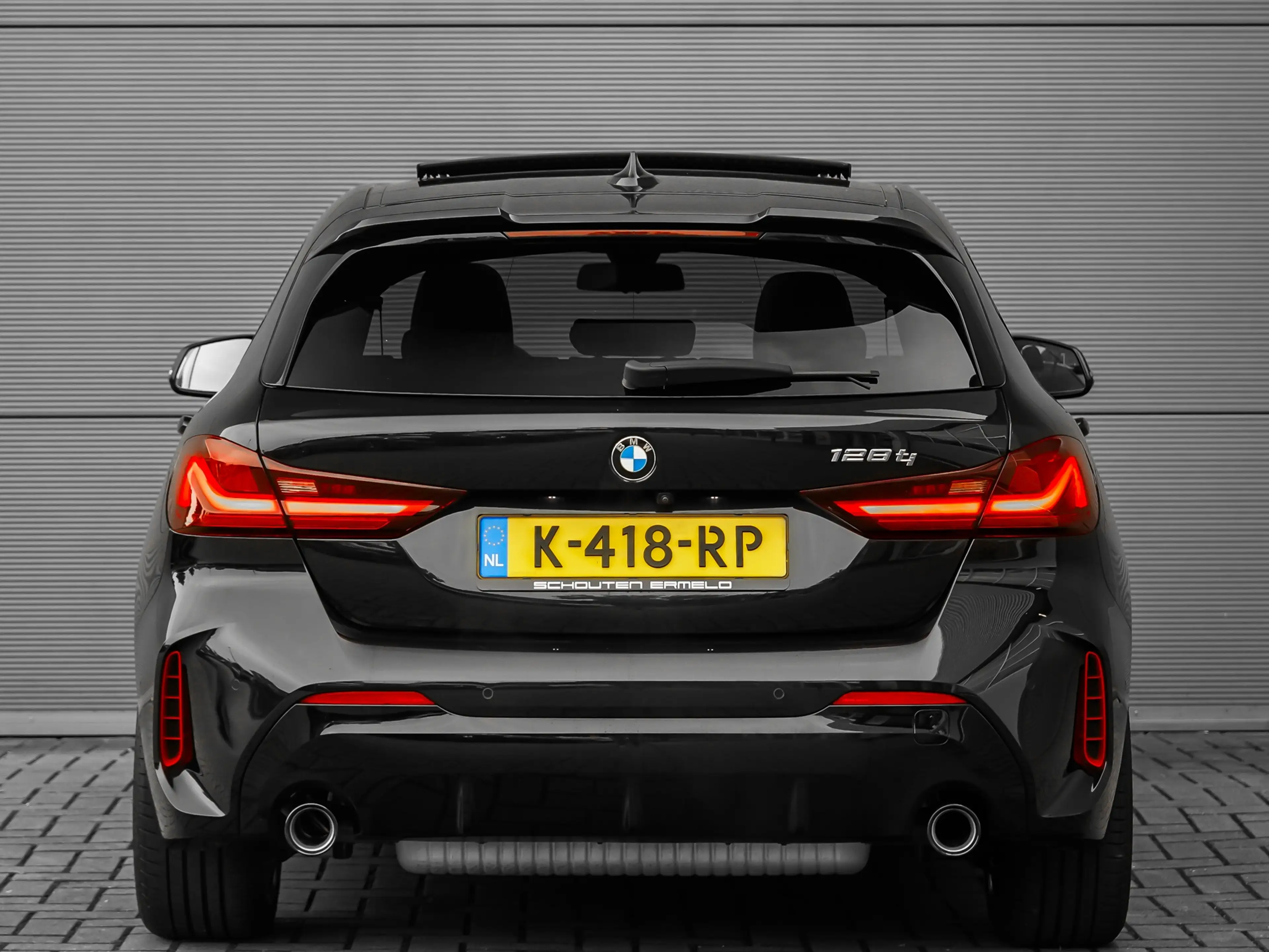 BMW 128 1-serie 128ti High Executive M-Sport Pro Pano ACC — photo 13