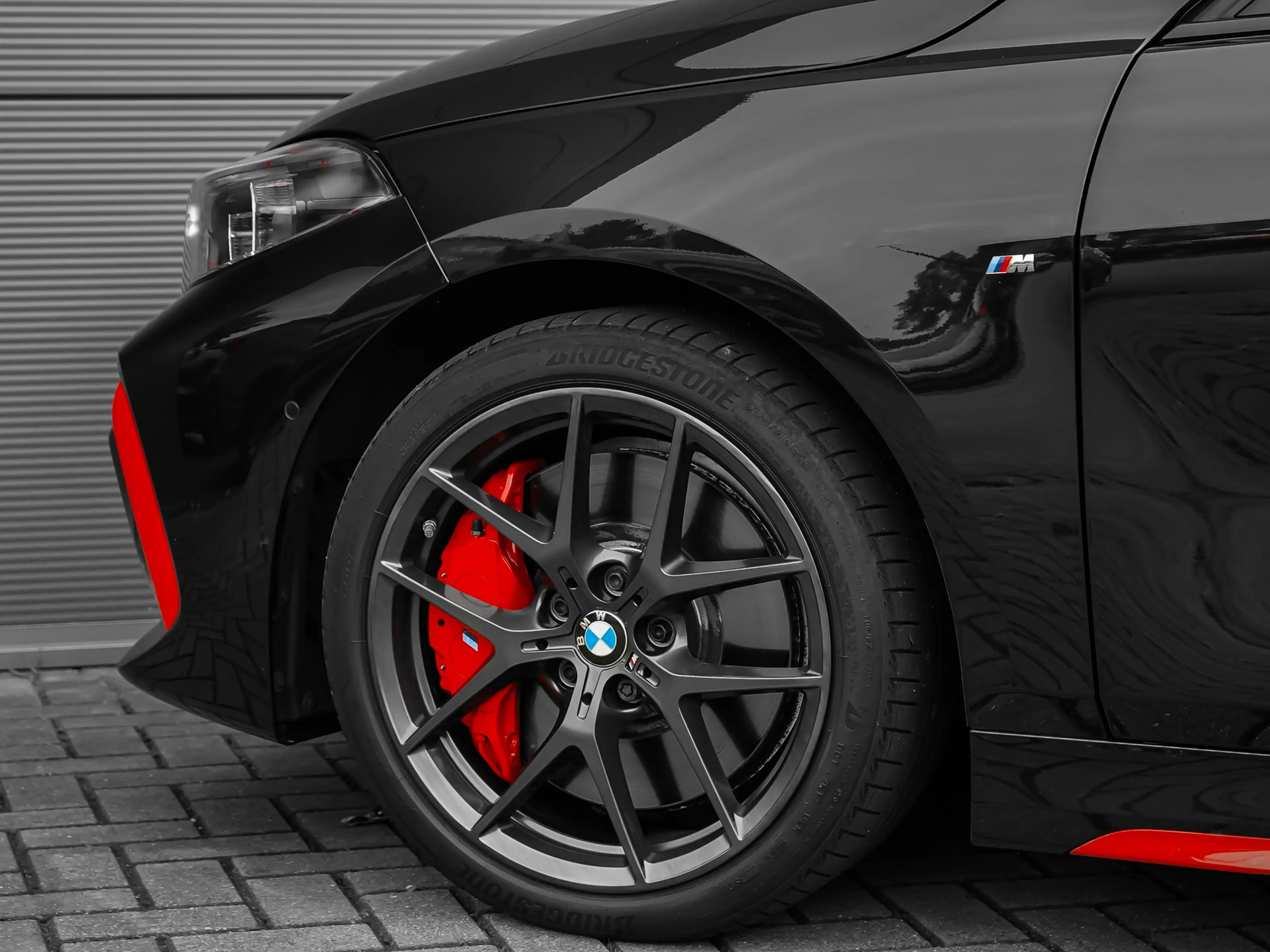 BMW 128 1-serie 128ti High Executive M-Sport Pro Pano ACC — photo 23