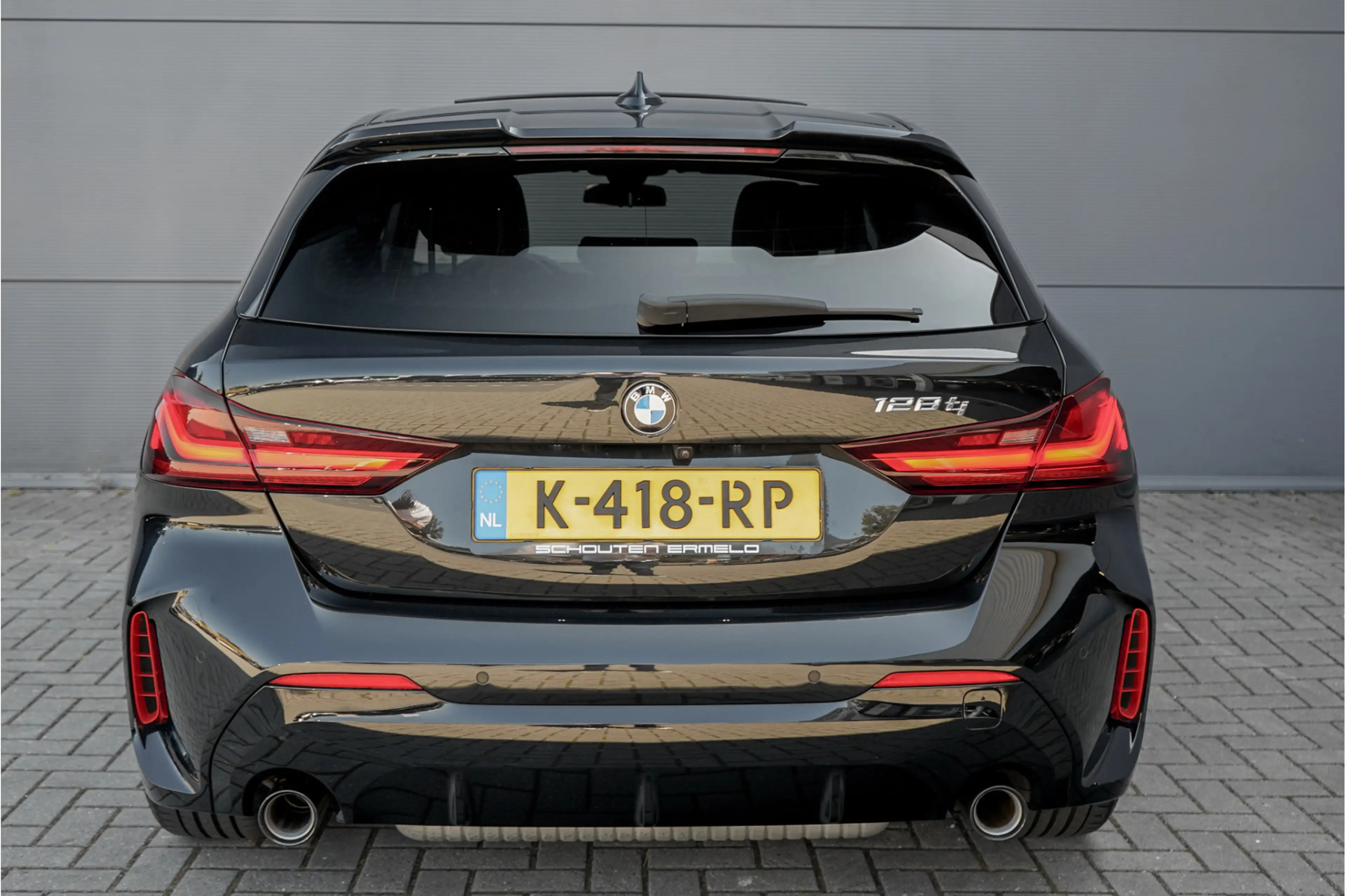 BMW 128 1-serie 128ti High Executive M-Sport Pro Pano ACC — photo 15