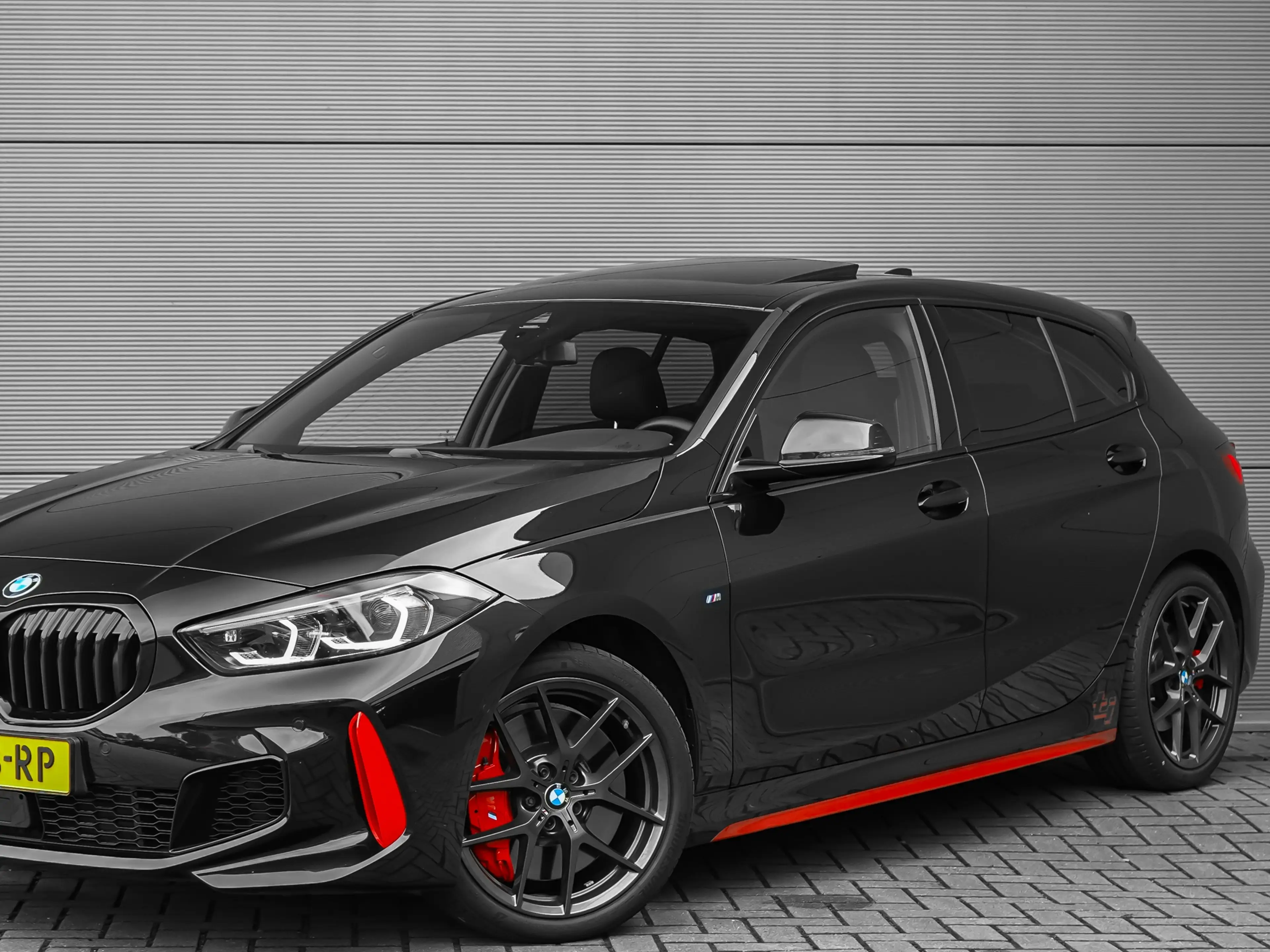 BMW 128 1-serie 128ti High Executive M-Sport Pro Pano ACC — photo 19