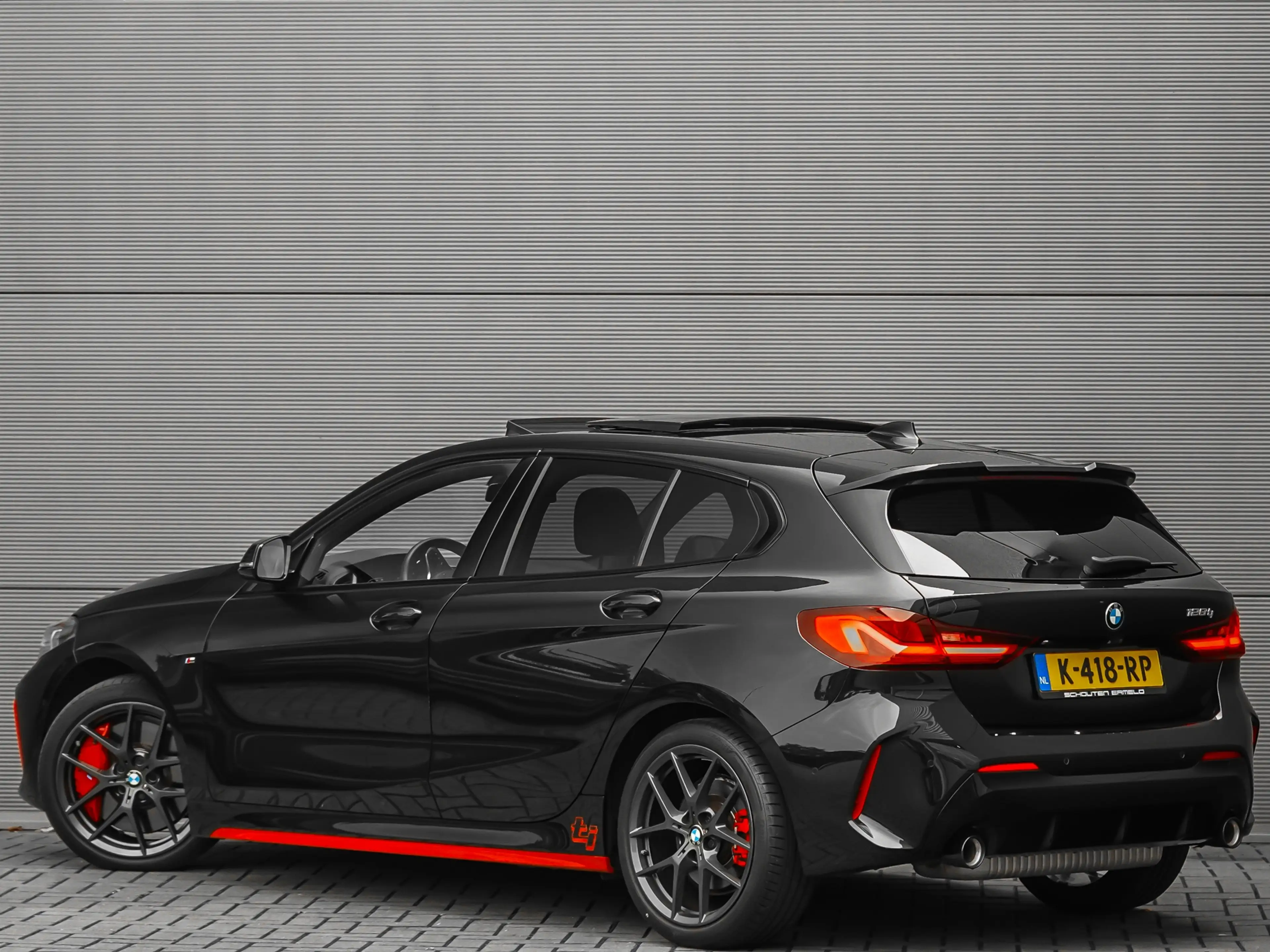 BMW 128 1-serie 128ti High Executive M-Sport Pro Pano ACC — photo 12