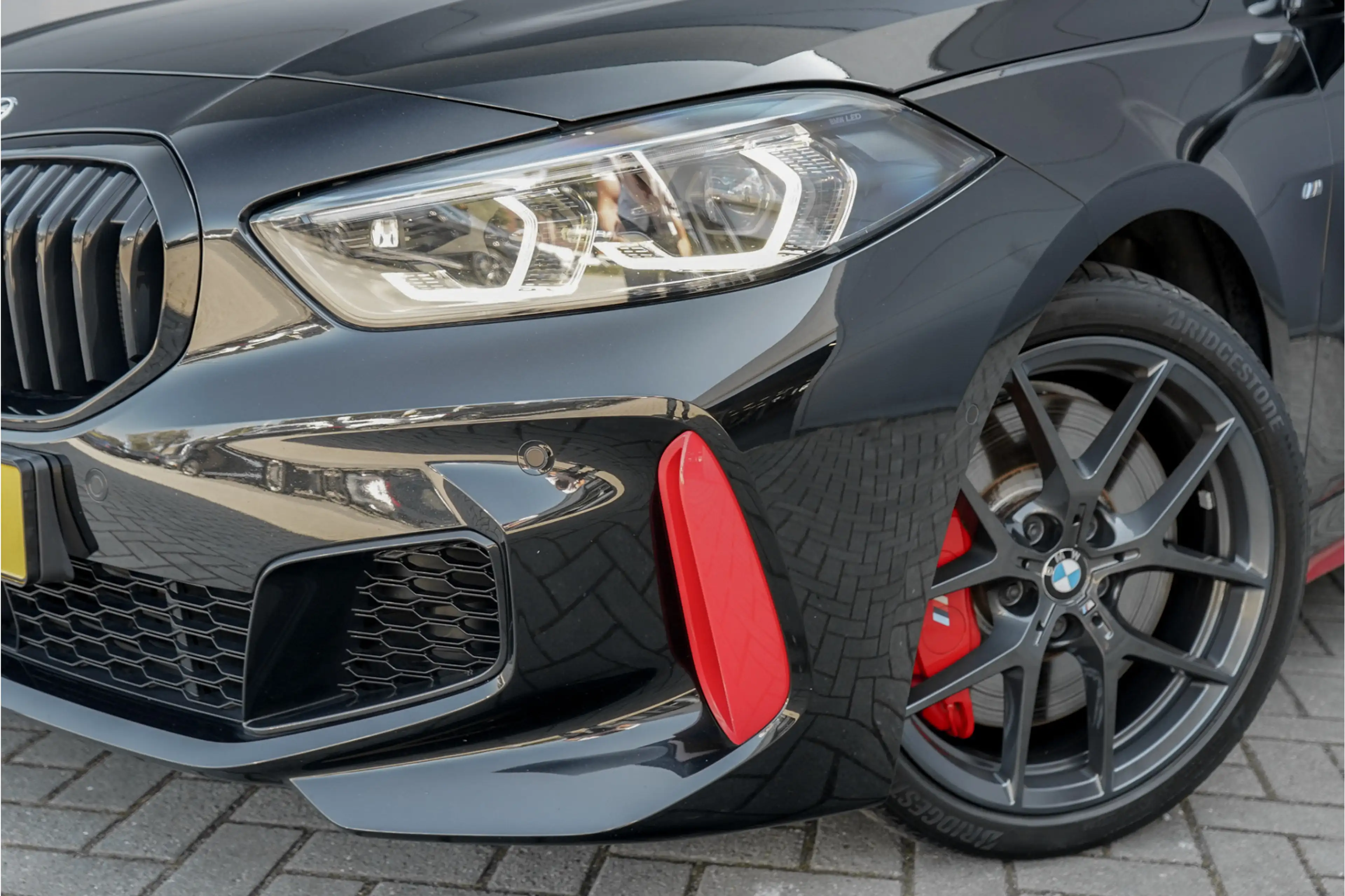 BMW 128 1-serie 128ti High Executive M-Sport Pro Pano ACC — photo 19