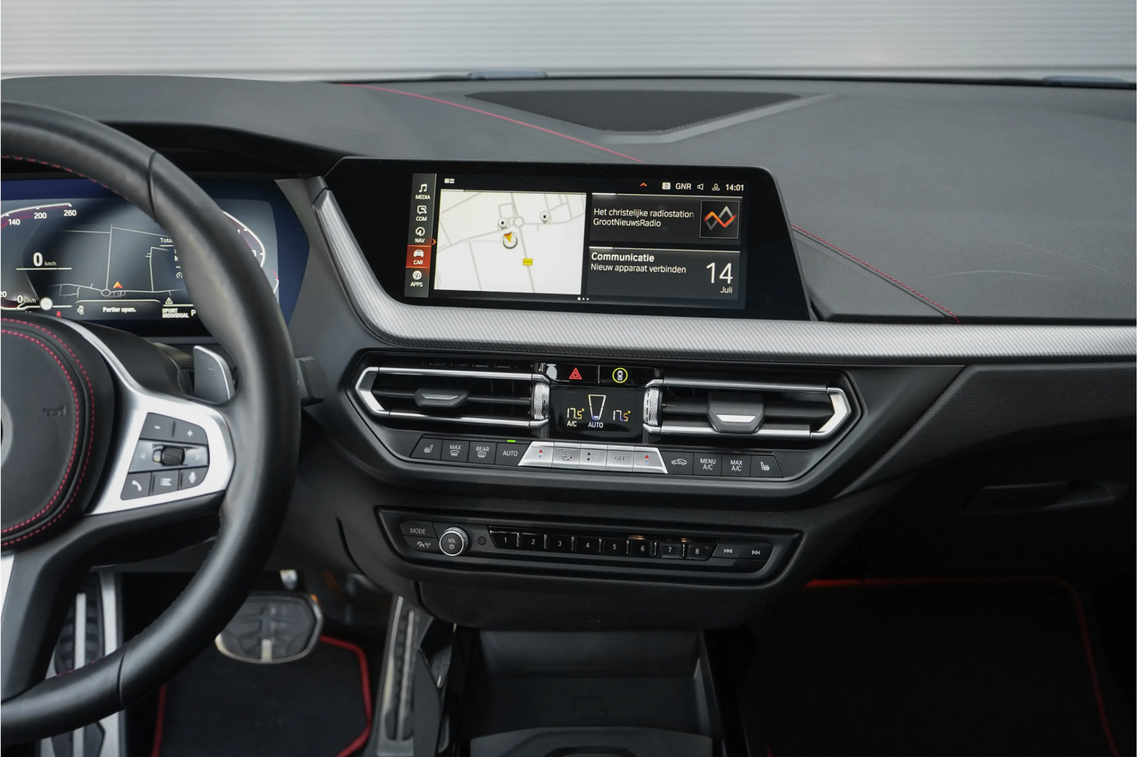 BMW 128 1-serie 128ti High Executive M-Sport Pro Pano ACC — photo 28