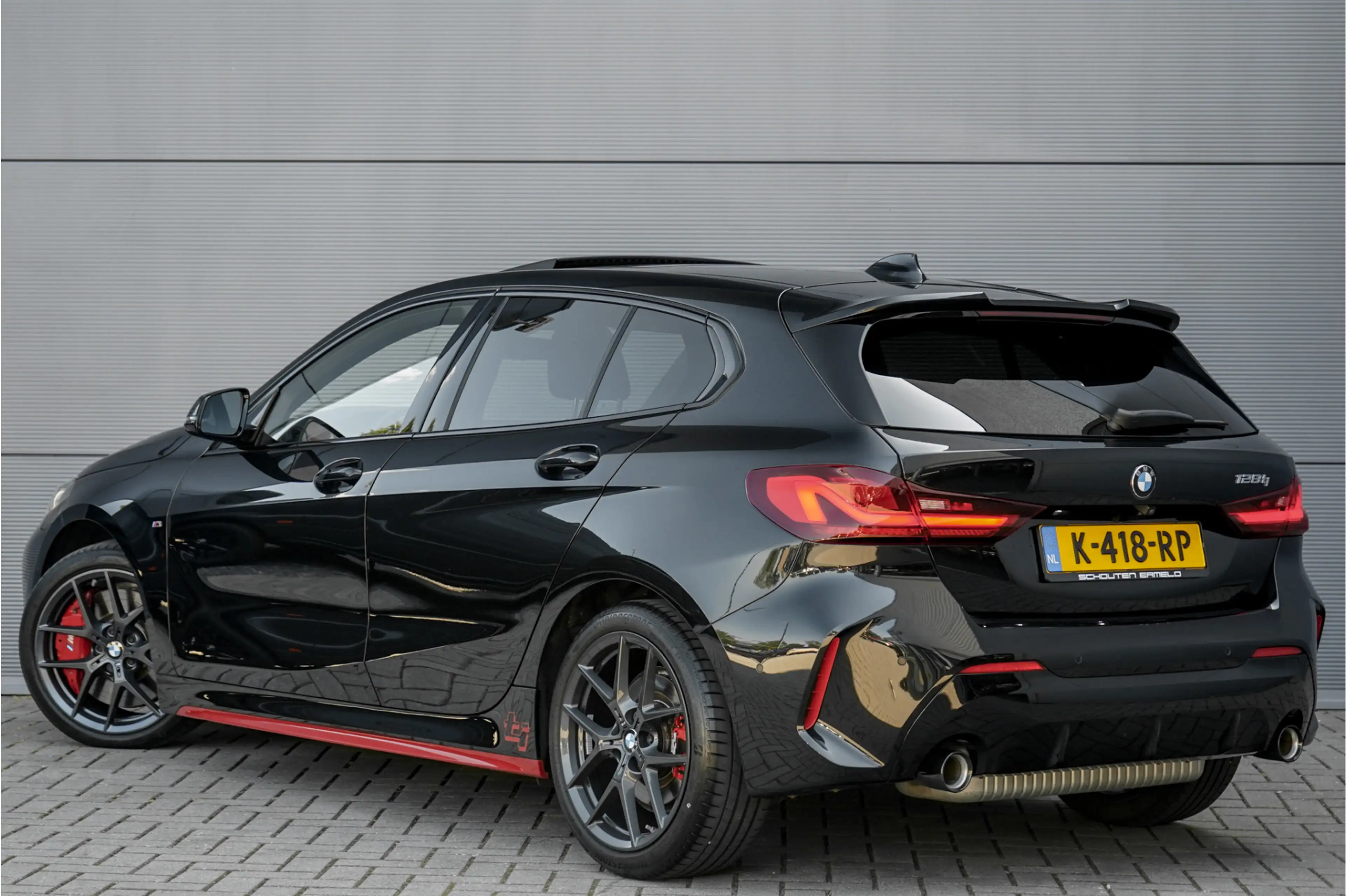 BMW 128 1-serie 128ti High Executive M-Sport Pro Pano ACC — photo 14