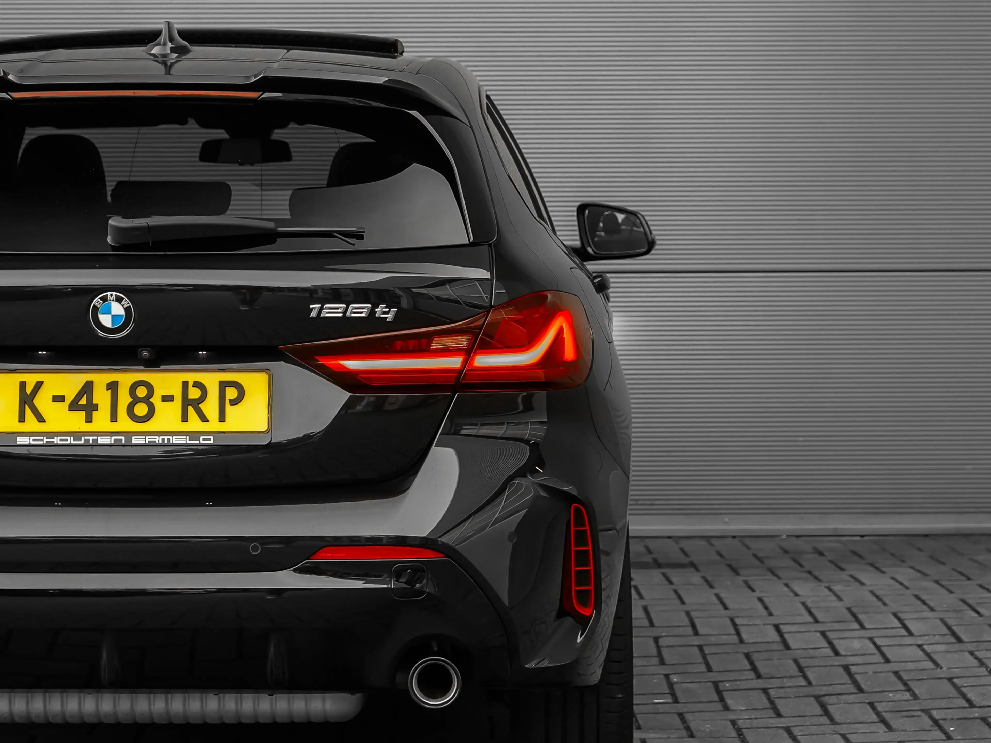 BMW 128 1-serie 128ti High Executive M-Sport Pro Pano ACC — photo 18