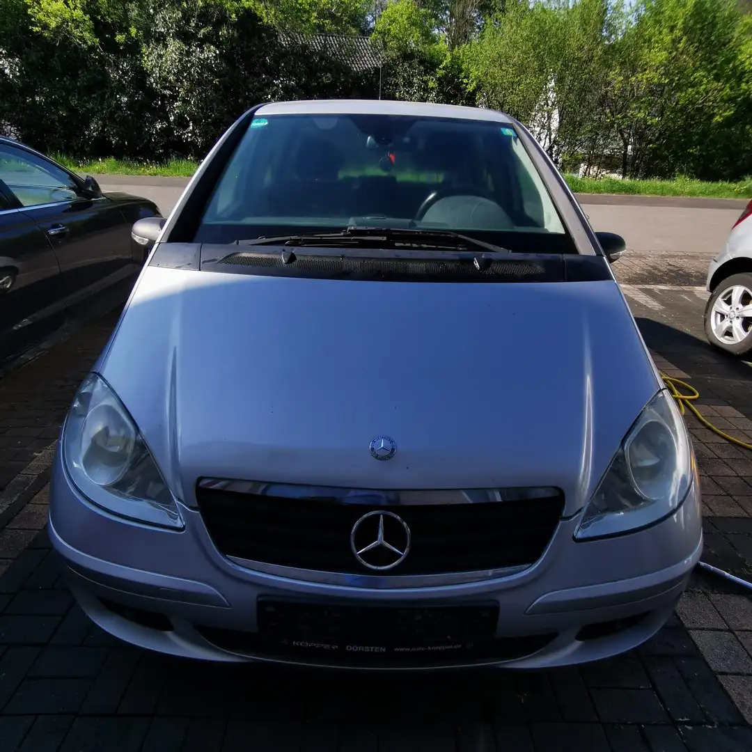 Mercedes-Benz A 180 CDI Classic Argent - 1