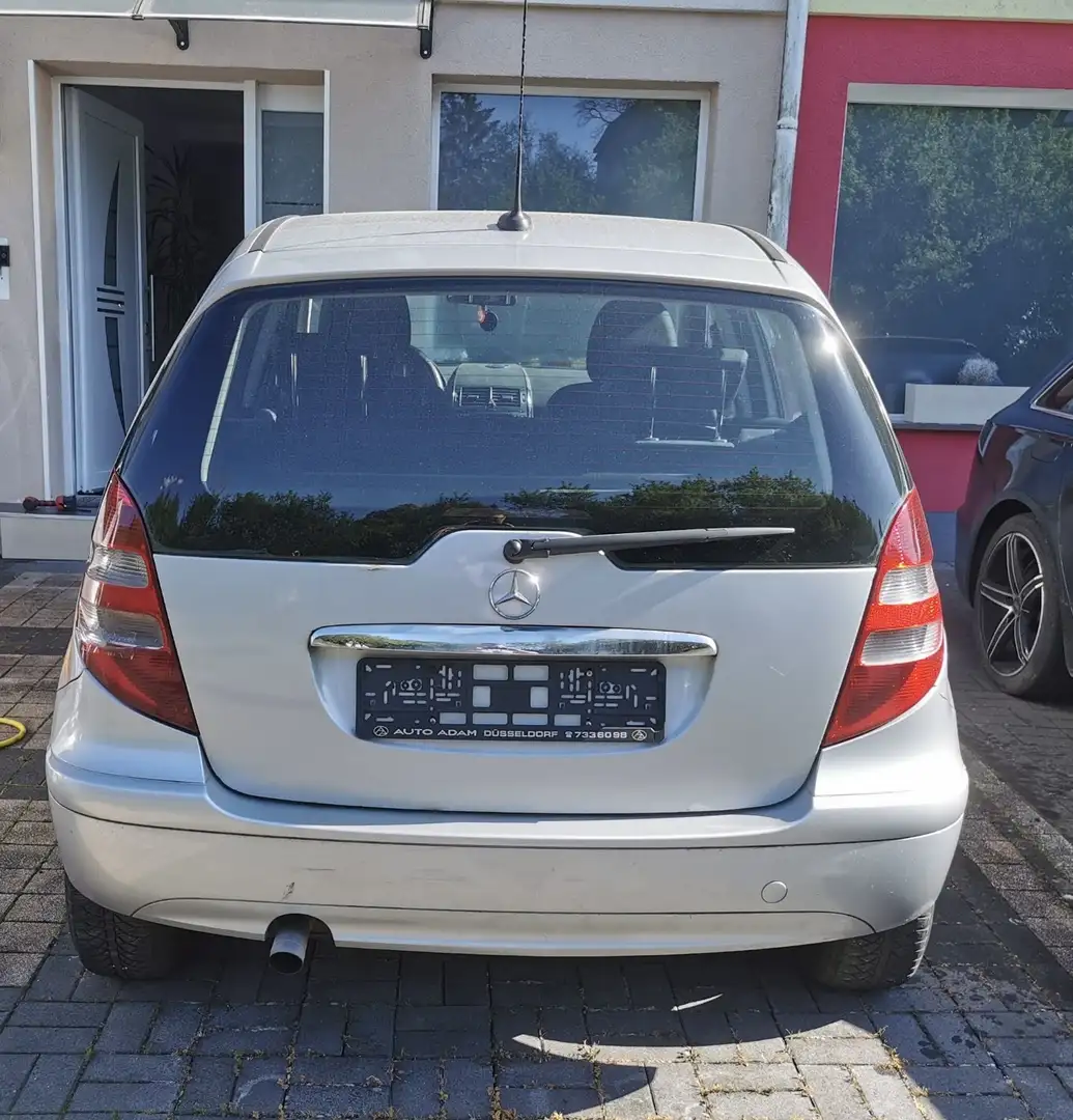 Mercedes-Benz A 180 CDI Classic Argent - 2