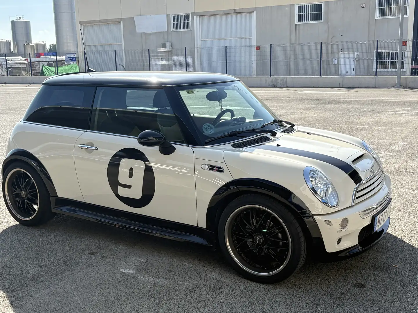 MINI Cooper S Mini Cooper S Cooper S Blanco - 1