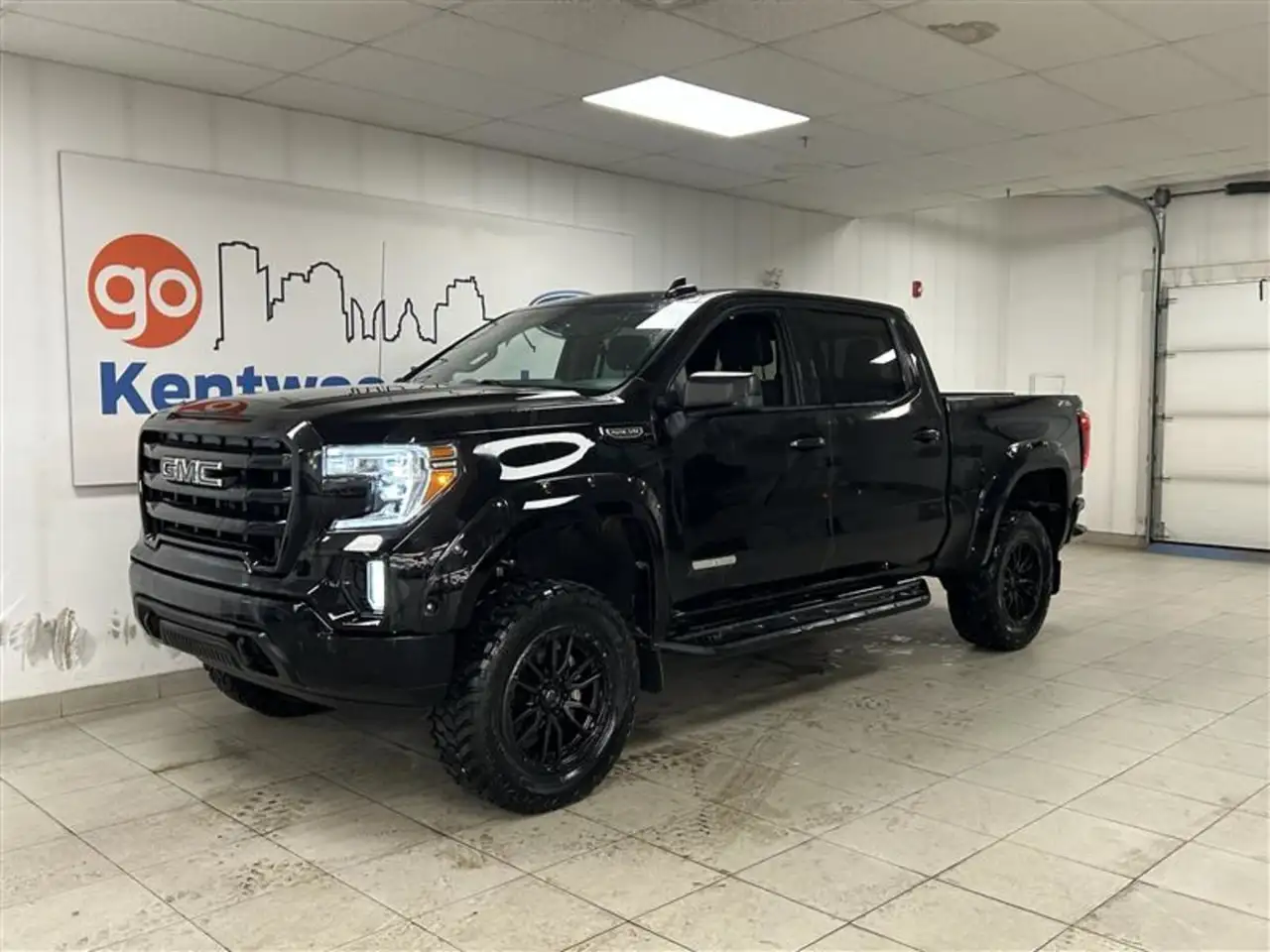 2020 GMC Sierra 1500