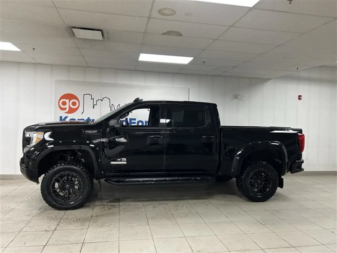 GMC Sierra 1500 fotografie GMC Sierra 1500