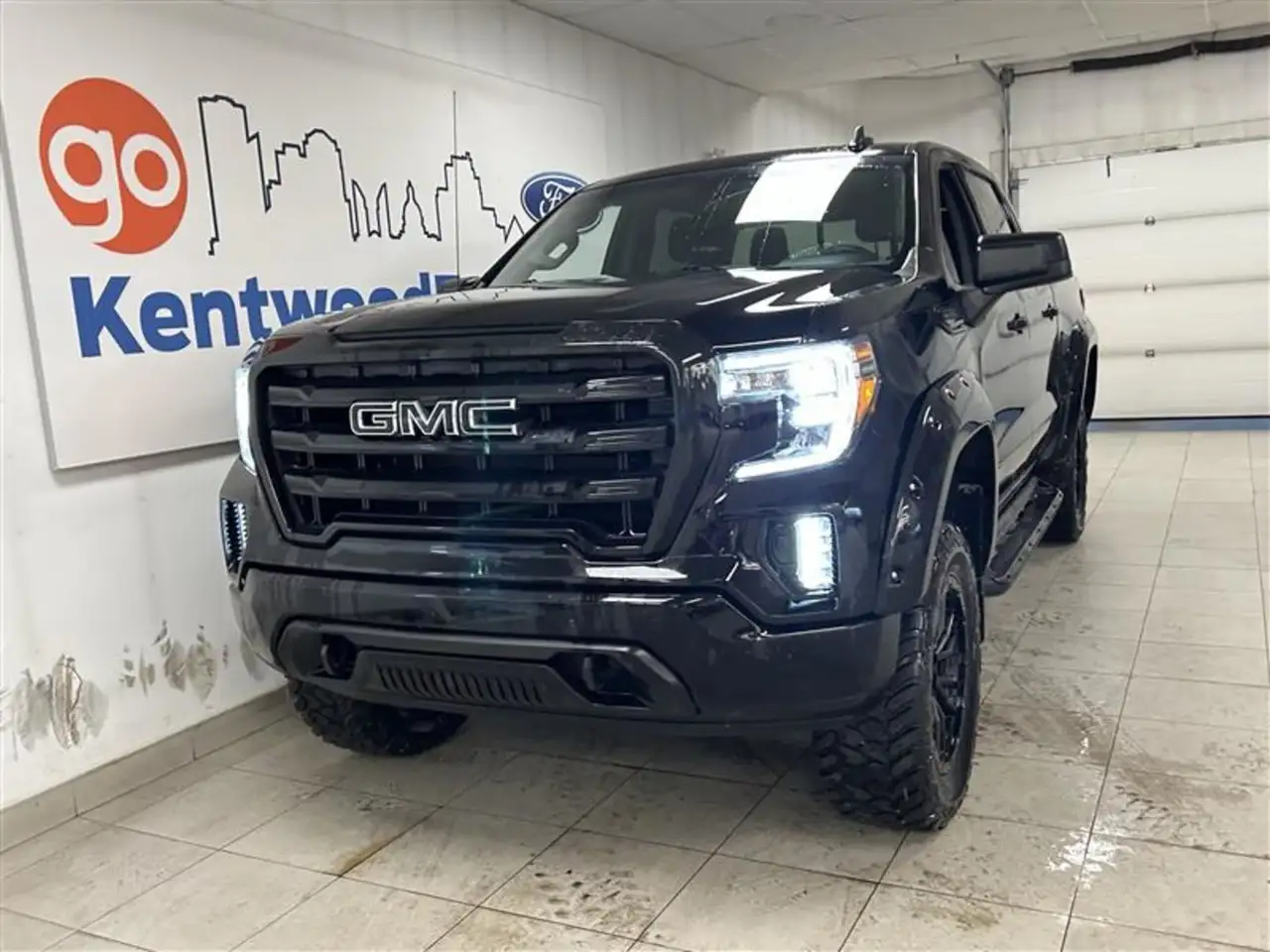 GMC Sierra 1500 fotografie GMC Sierra 1500