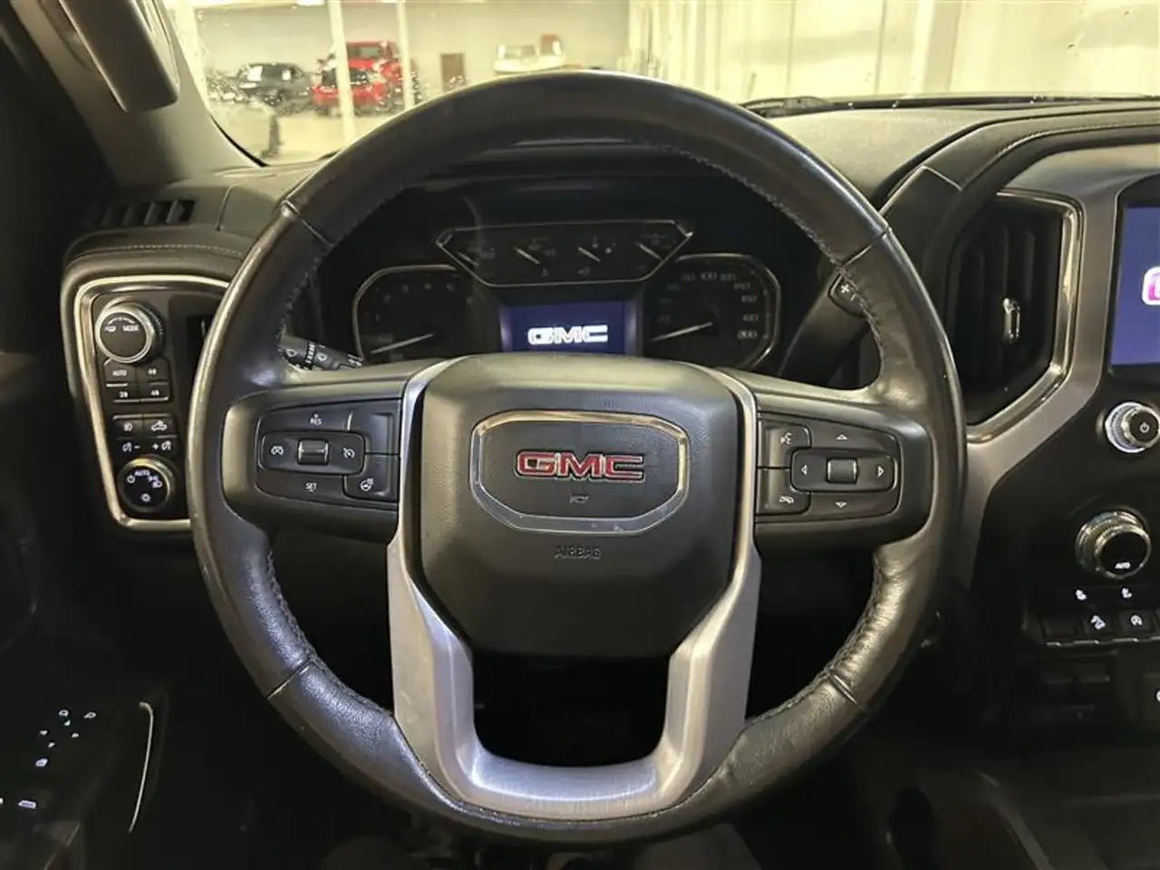 GMC Sierra 1500 fotografie GMC Sierra 1500