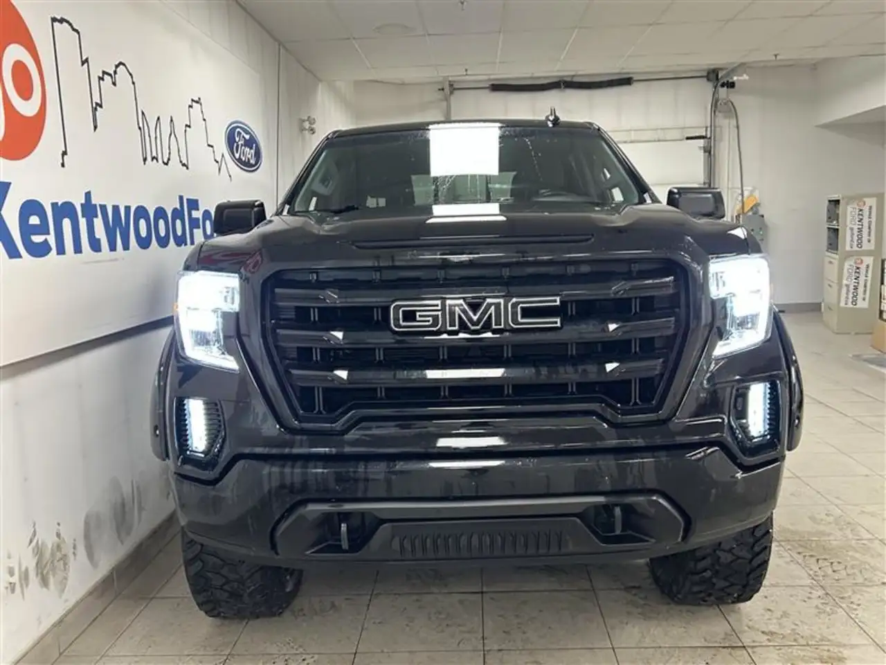 GMC Sierra 1500 fotografie GMC Sierra 1500