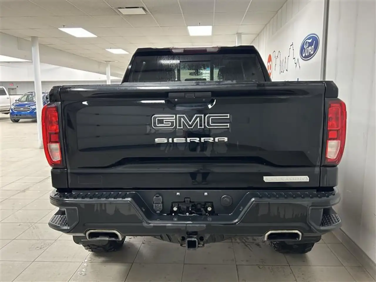 GMC Sierra 1500 fotografie GMC Sierra 1500
