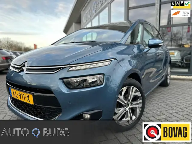 Citroen C4 Picasso 1.2 PureTech Intensive | Trekhaak | Navi | Climate