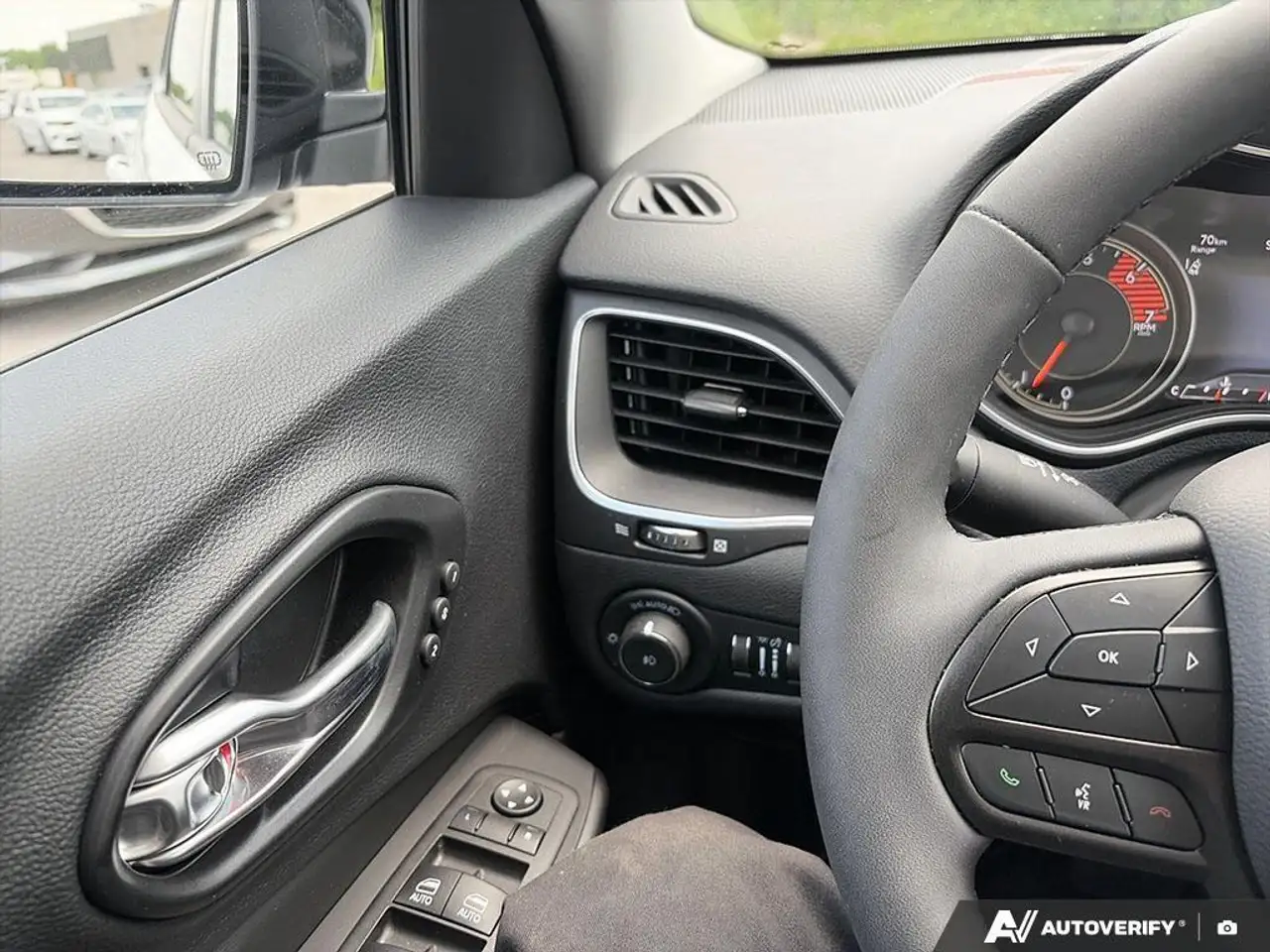 Jeep Cherokee fotografie Jeep Cherokee