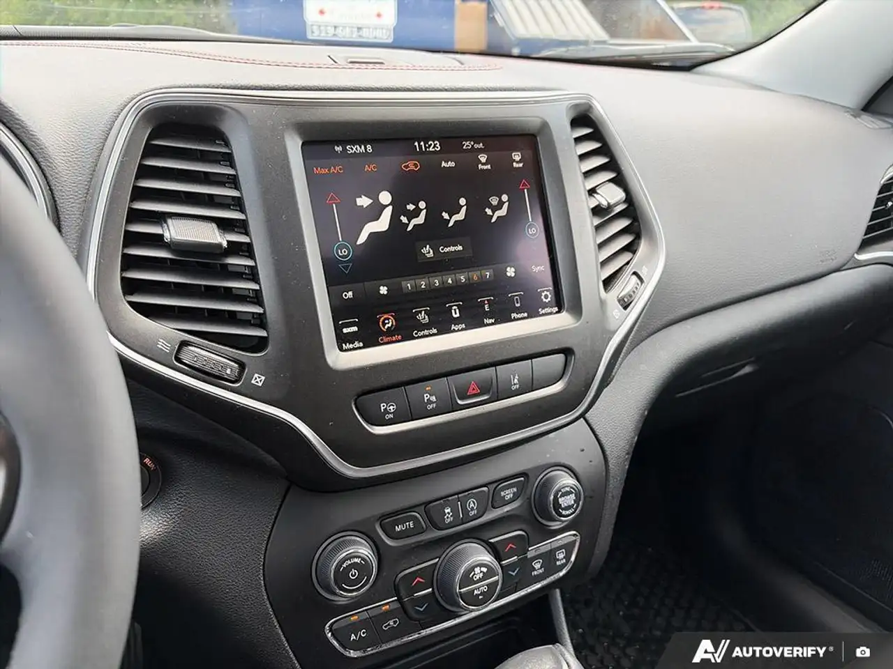 Jeep Cherokee fotografie Jeep Cherokee