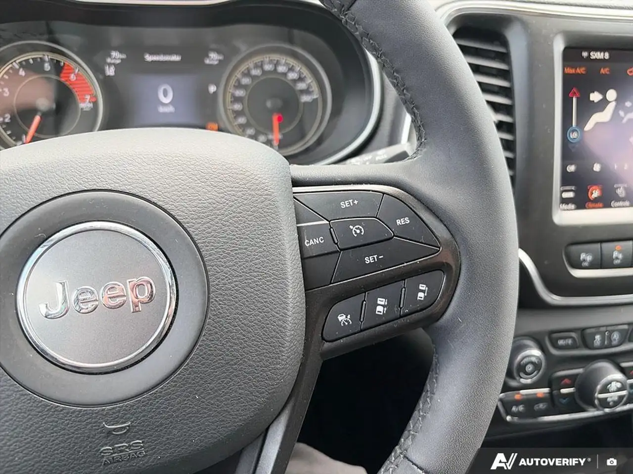 Jeep Cherokee fotografie Jeep Cherokee