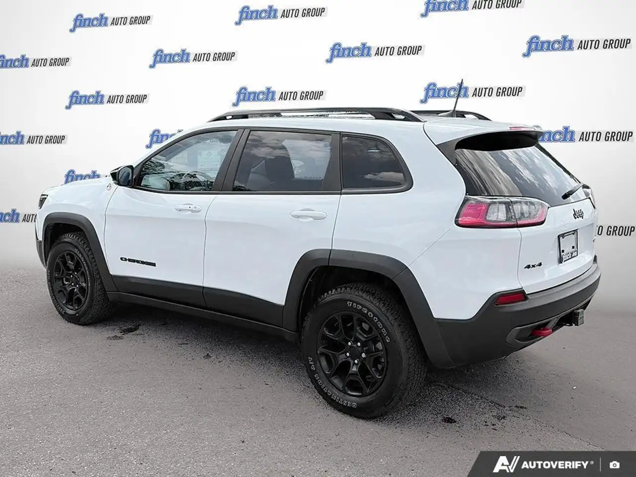 Jeep Cherokee fotografie Jeep Cherokee