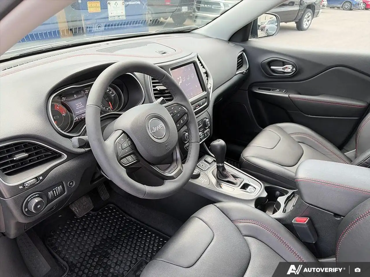 Jeep Cherokee fotografie Jeep Cherokee
