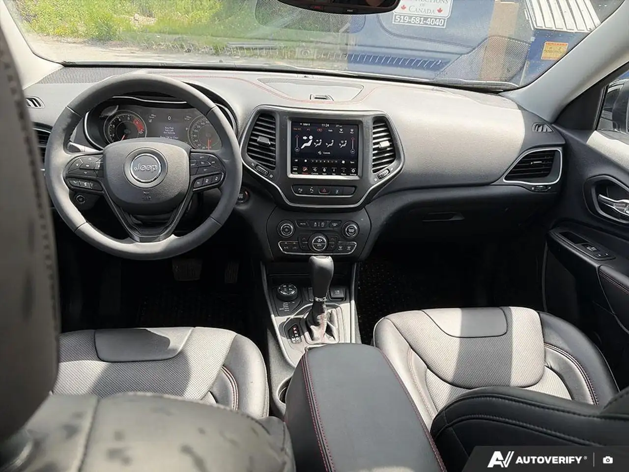 Jeep Cherokee fotografie Jeep Cherokee