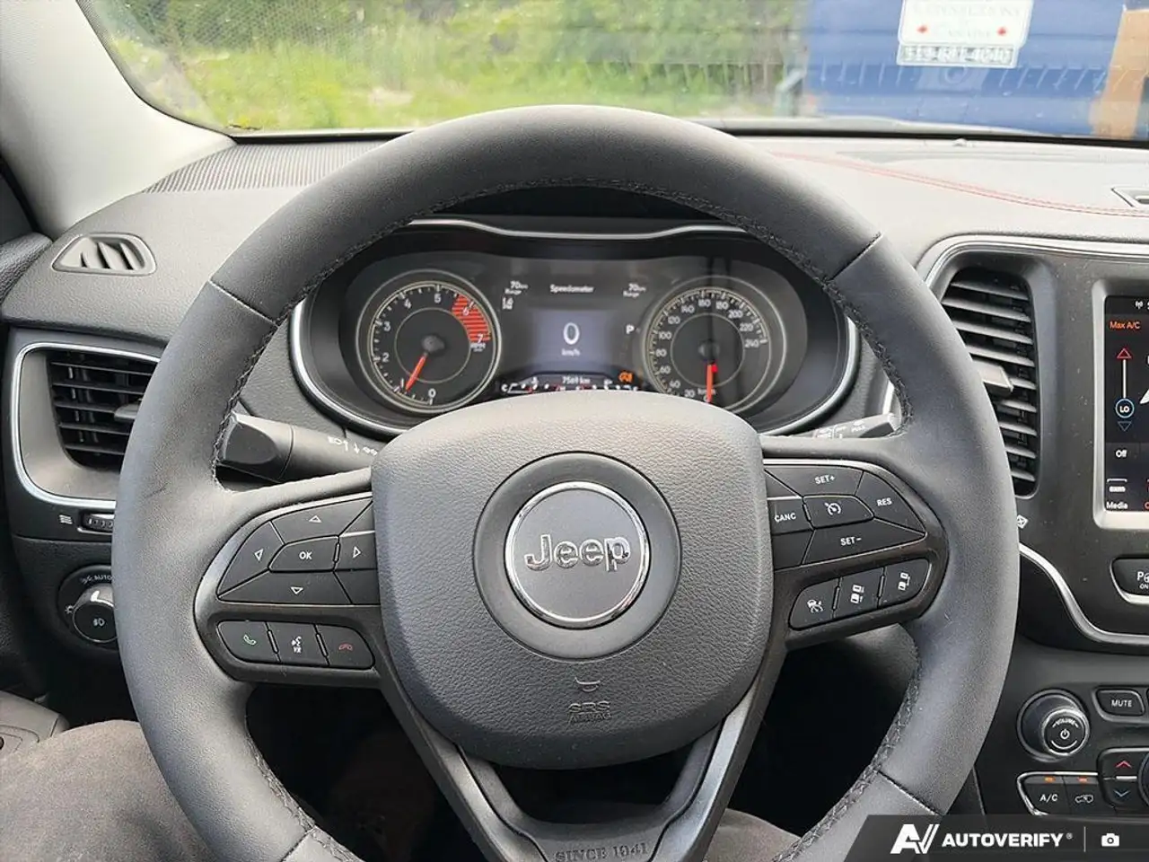 Jeep Cherokee fotografie Jeep Cherokee
