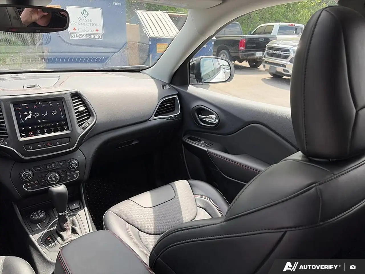 Jeep Cherokee fotografie Jeep Cherokee
