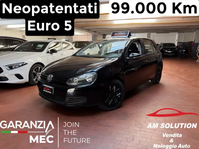 Volkswagen Golf main image