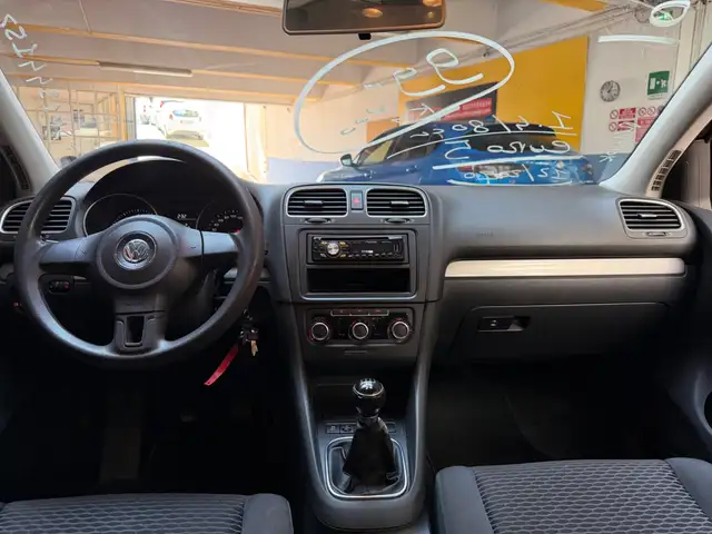 Volkswagen Golf view 7