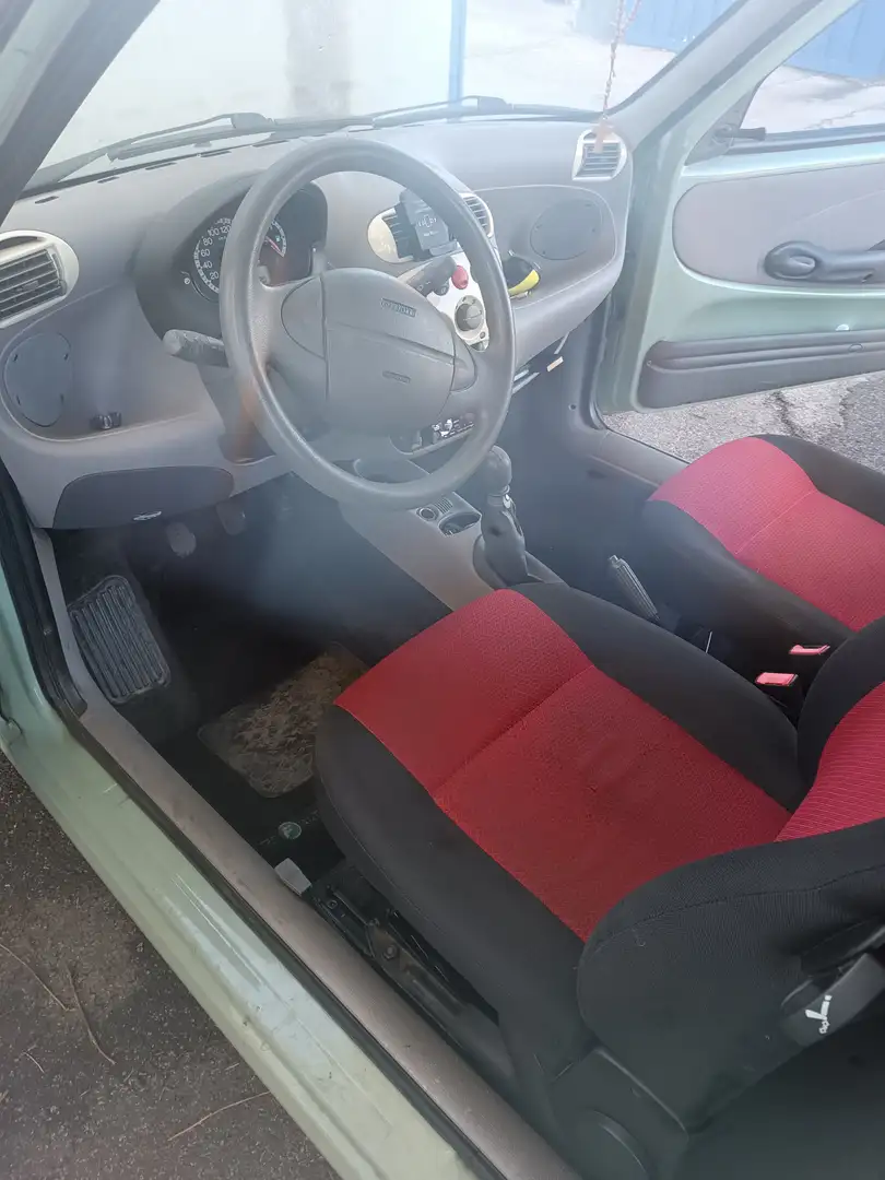 Fiat Seicento Seicento 1.1 Clima Vert - 2